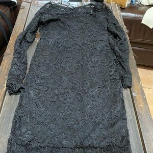 Lace dress